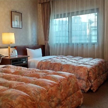 Leo Plaza Hotel Sasebo Buitenkant foto
