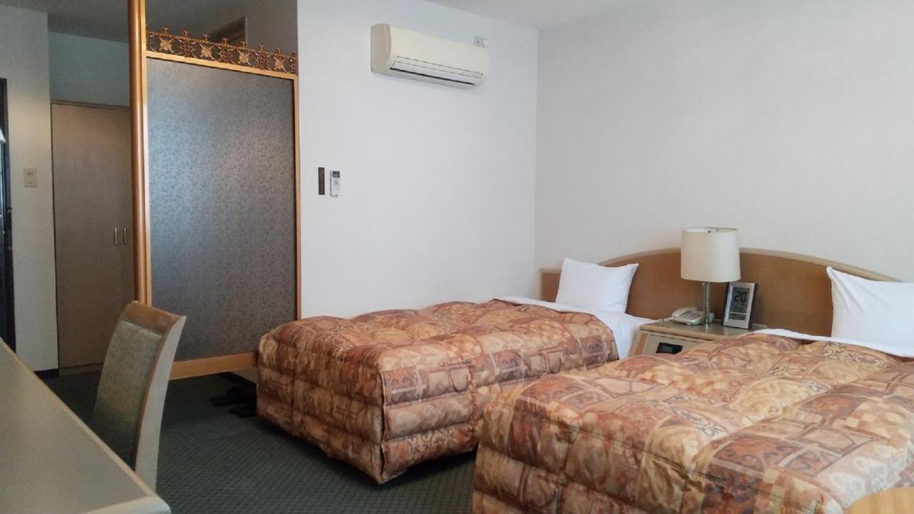 Leo Plaza Hotel Sasebo Buitenkant foto