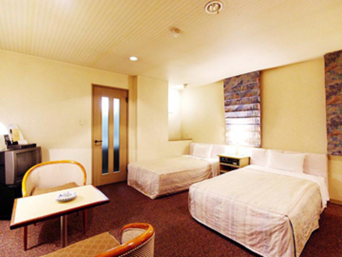 Leo Plaza Hotel Sasebo Buitenkant foto