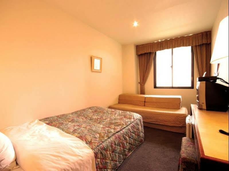 Leo Plaza Hotel Sasebo Buitenkant foto