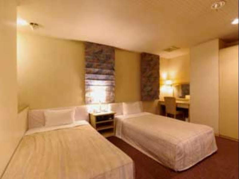 Leo Plaza Hotel Sasebo Buitenkant foto